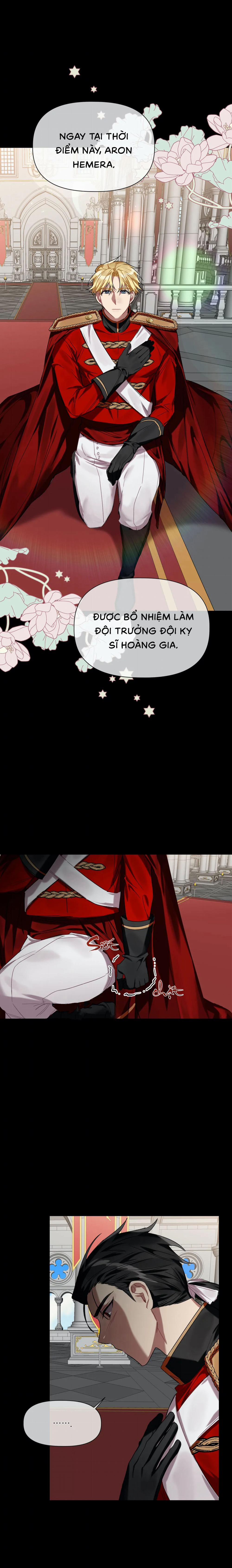 Bỗng Một Hôm Tôi Bị Kẻ Thù Cầu Hôn 13 trang 7