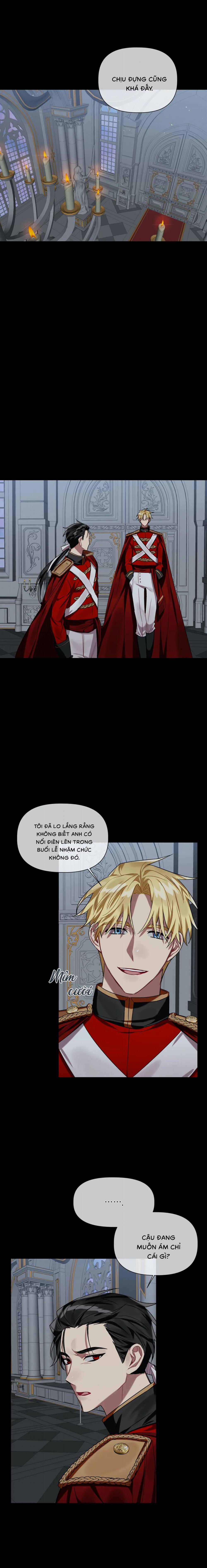 Bỗng Một Hôm Tôi Bị Kẻ Thù Cầu Hôn 13 trang 9