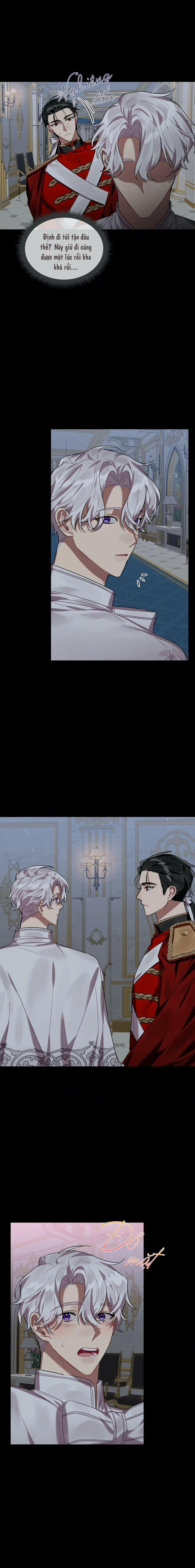 Bỗng Một Hôm Tôi Bị Kẻ Thù Cầu Hôn 14 trang 1