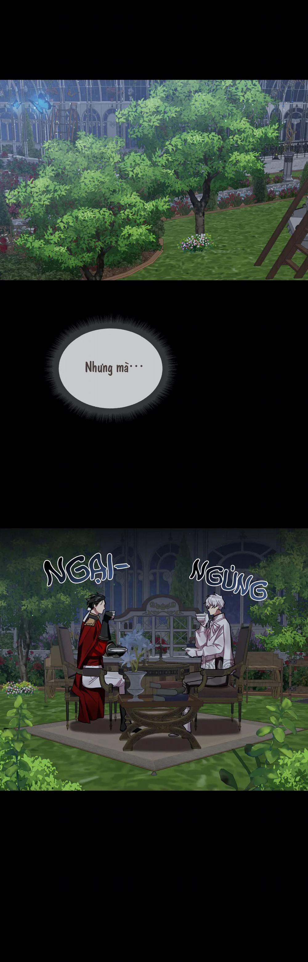 Bỗng Một Hôm Tôi Bị Kẻ Thù Cầu Hôn 14 trang 10