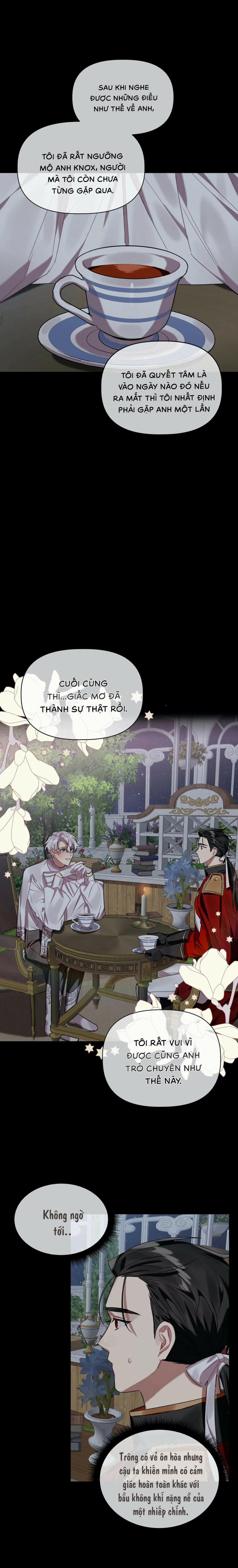 Bỗng Một Hôm Tôi Bị Kẻ Thù Cầu Hôn 14 trang 16