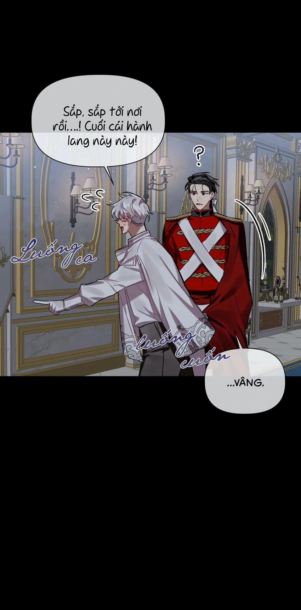 Bỗng Một Hôm Tôi Bị Kẻ Thù Cầu Hôn 14 trang 2