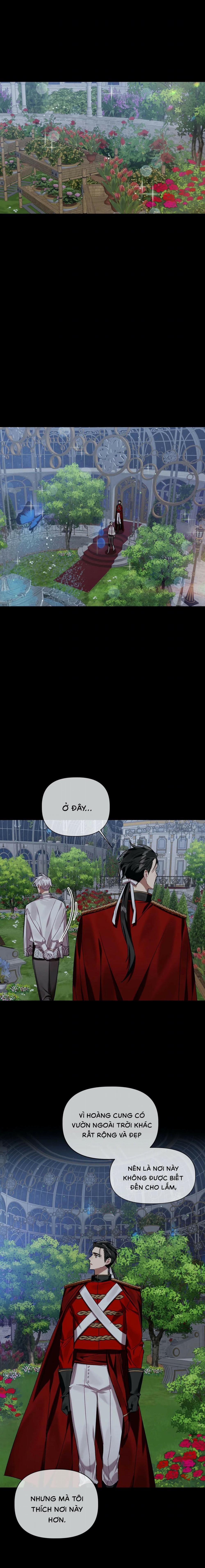 Bỗng Một Hôm Tôi Bị Kẻ Thù Cầu Hôn 14 trang 4