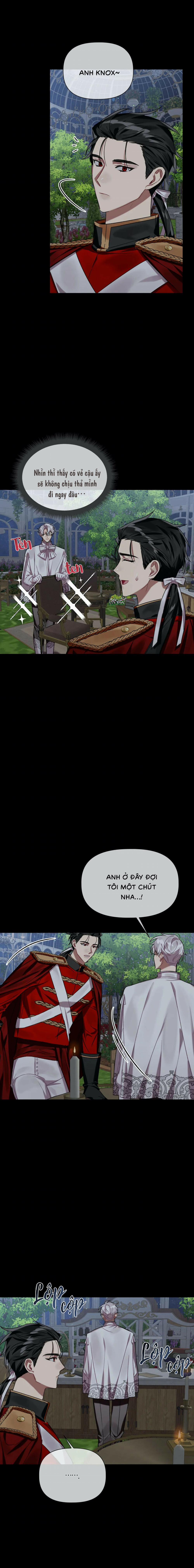 Bỗng Một Hôm Tôi Bị Kẻ Thù Cầu Hôn 14 trang 5