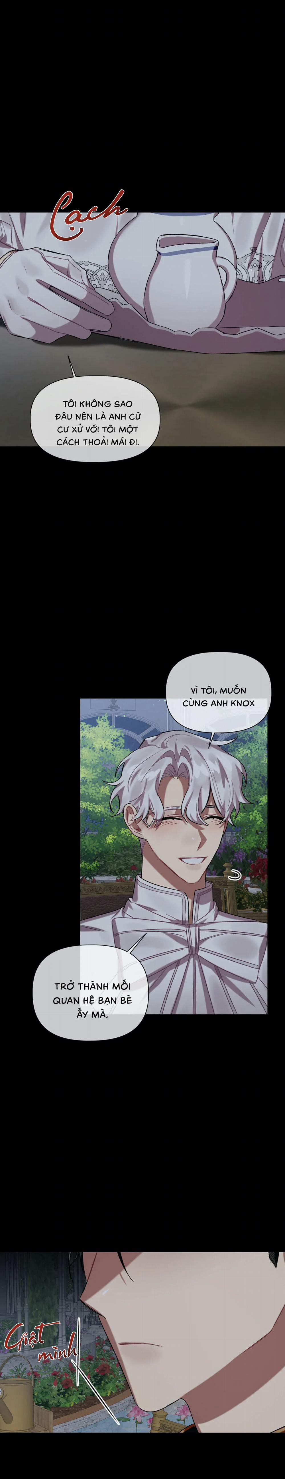 Bỗng Một Hôm Tôi Bị Kẻ Thù Cầu Hôn 14 trang 7