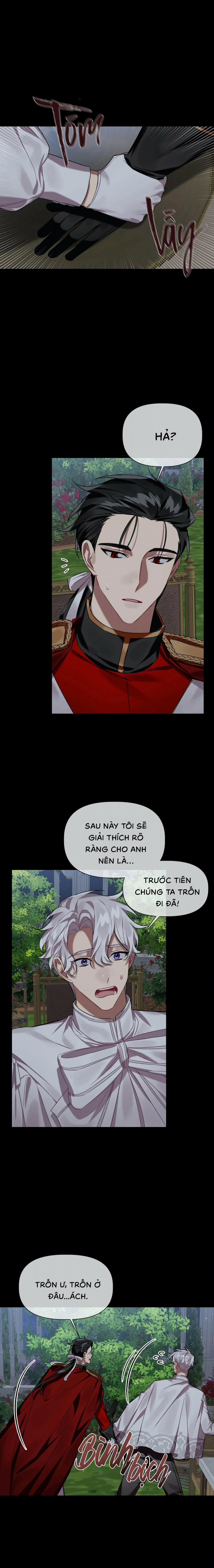 Bỗng Một Hôm Tôi Bị Kẻ Thù Cầu Hôn 15 trang 1