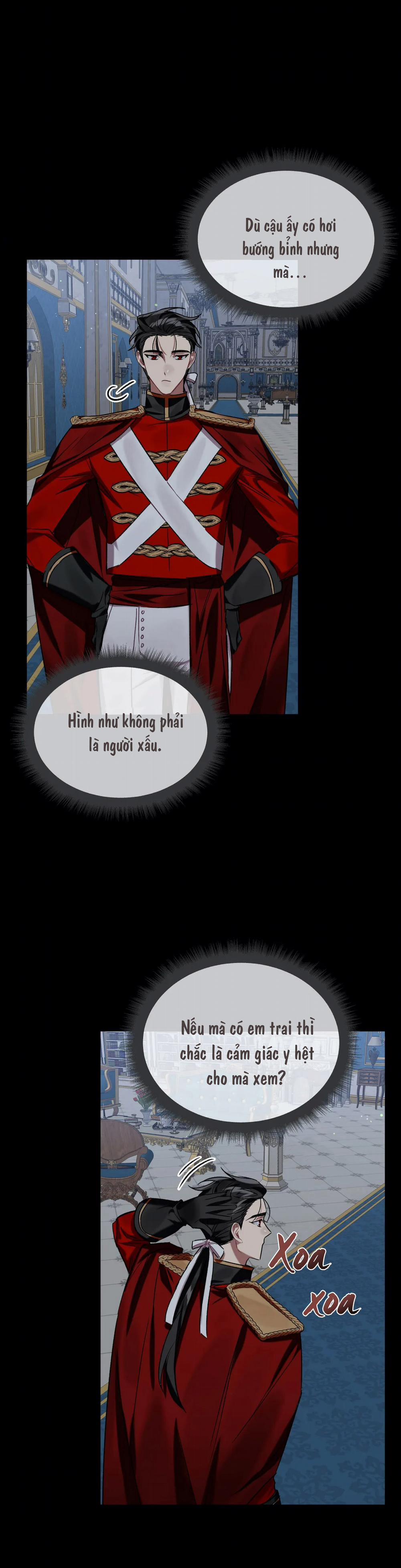 Bỗng Một Hôm Tôi Bị Kẻ Thù Cầu Hôn 15 trang 10