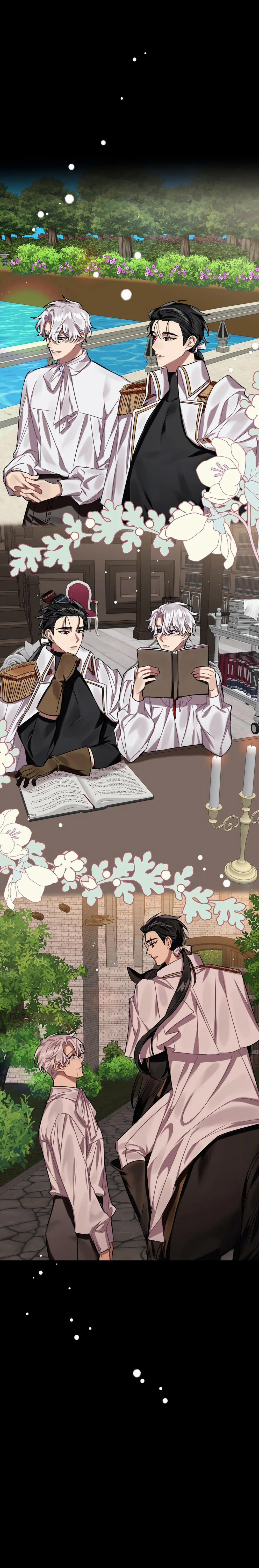 Bỗng Một Hôm Tôi Bị Kẻ Thù Cầu Hôn 15 trang 11