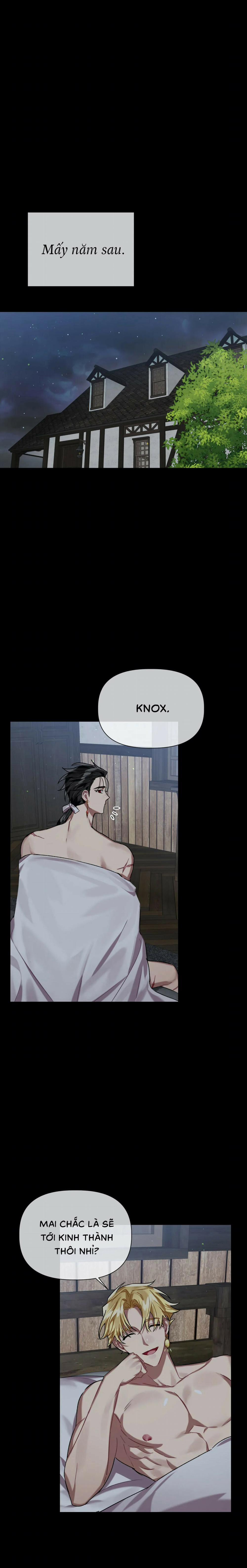 Bỗng Một Hôm Tôi Bị Kẻ Thù Cầu Hôn 15 trang 12