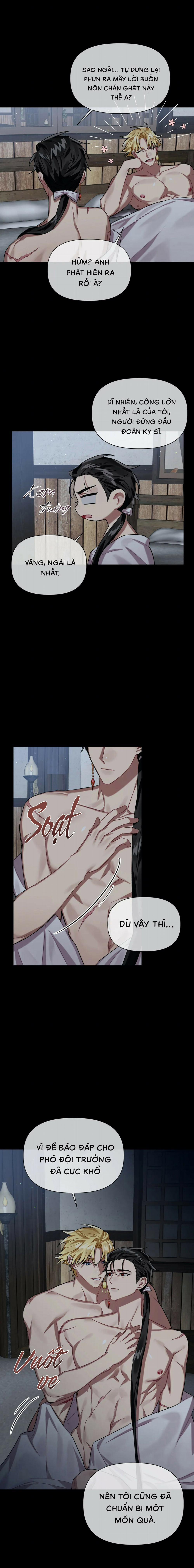 Bỗng Một Hôm Tôi Bị Kẻ Thù Cầu Hôn 15 trang 14