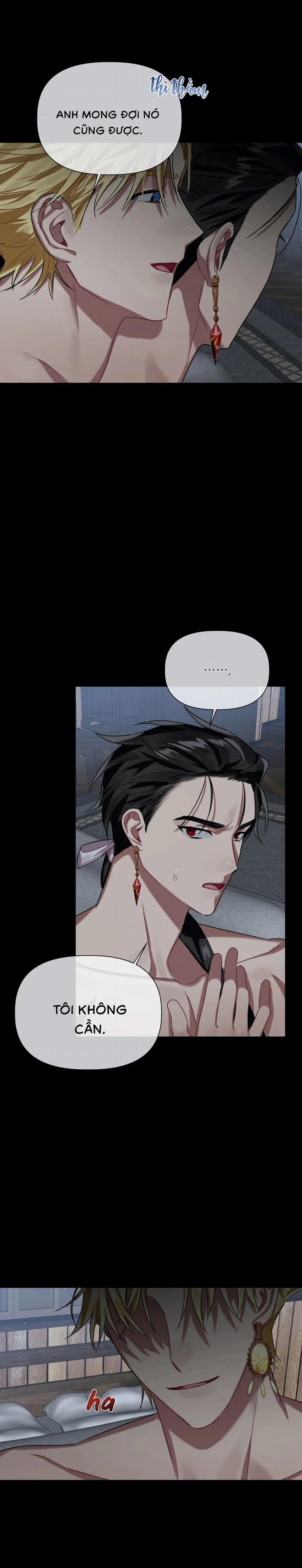 Bỗng Một Hôm Tôi Bị Kẻ Thù Cầu Hôn 15 trang 15