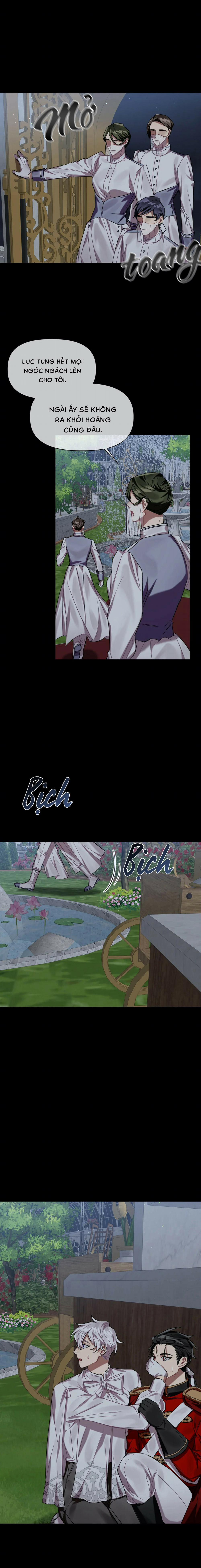 Bỗng Một Hôm Tôi Bị Kẻ Thù Cầu Hôn 15 trang 2