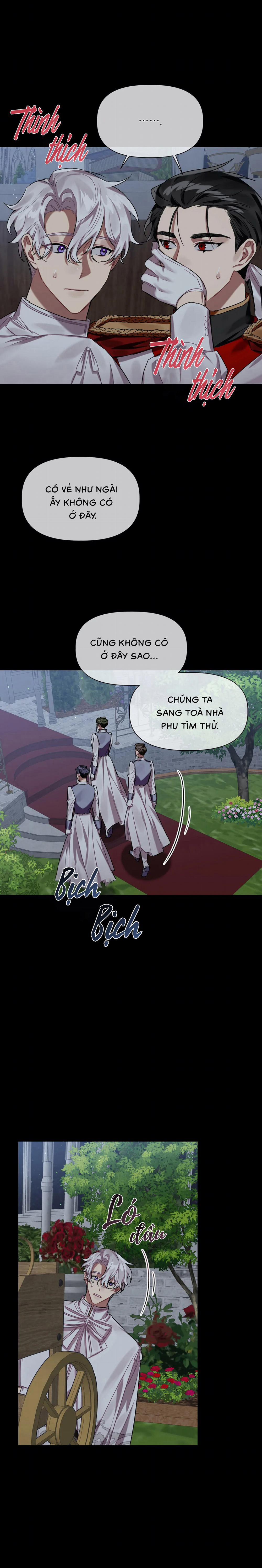 Bỗng Một Hôm Tôi Bị Kẻ Thù Cầu Hôn 15 trang 3