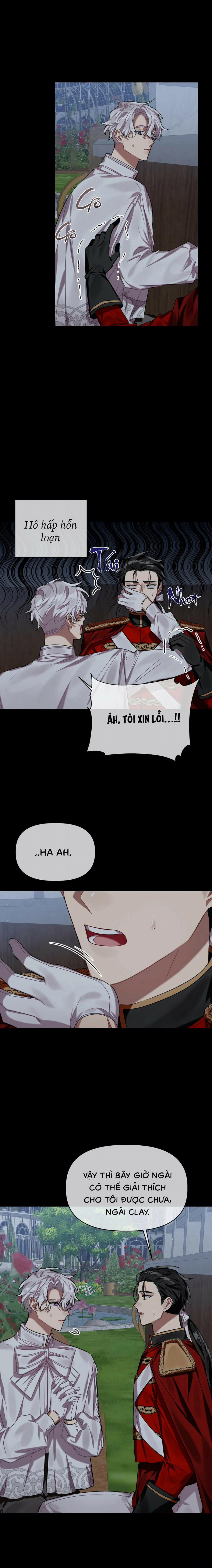 Bỗng Một Hôm Tôi Bị Kẻ Thù Cầu Hôn 15 trang 4