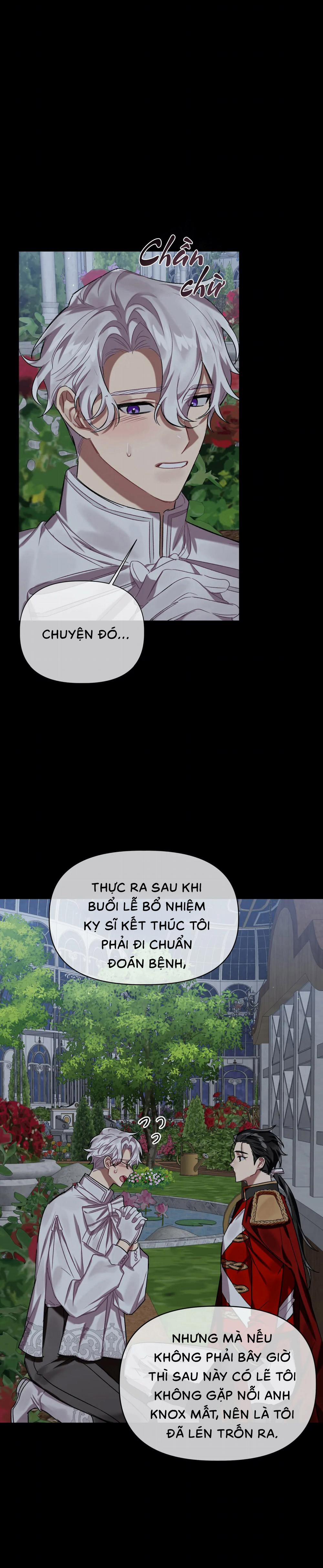 Bỗng Một Hôm Tôi Bị Kẻ Thù Cầu Hôn 15 trang 5