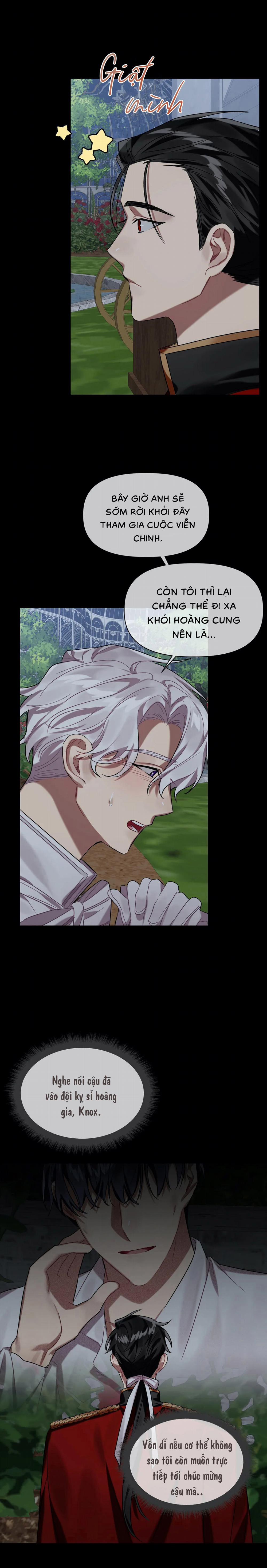 Bỗng Một Hôm Tôi Bị Kẻ Thù Cầu Hôn 15 trang 6