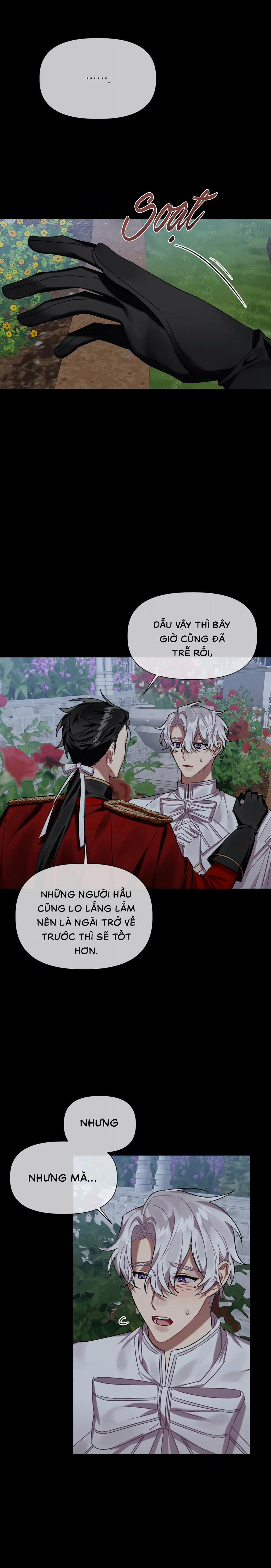 Bỗng Một Hôm Tôi Bị Kẻ Thù Cầu Hôn 15 trang 7