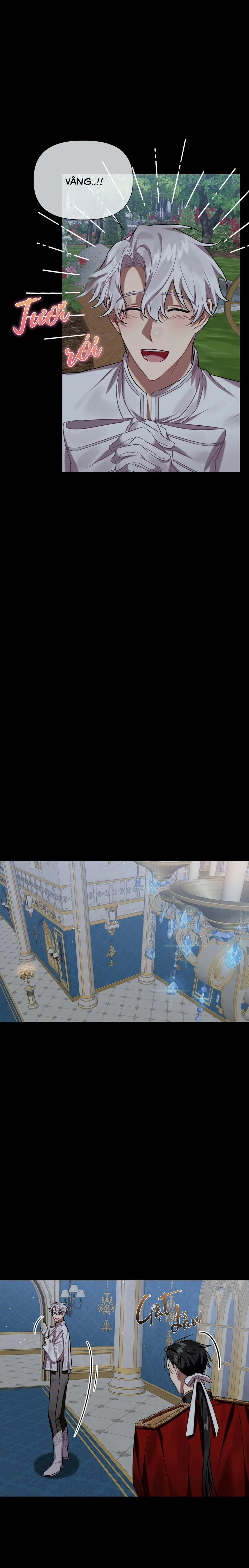 Bỗng Một Hôm Tôi Bị Kẻ Thù Cầu Hôn 15 trang 9