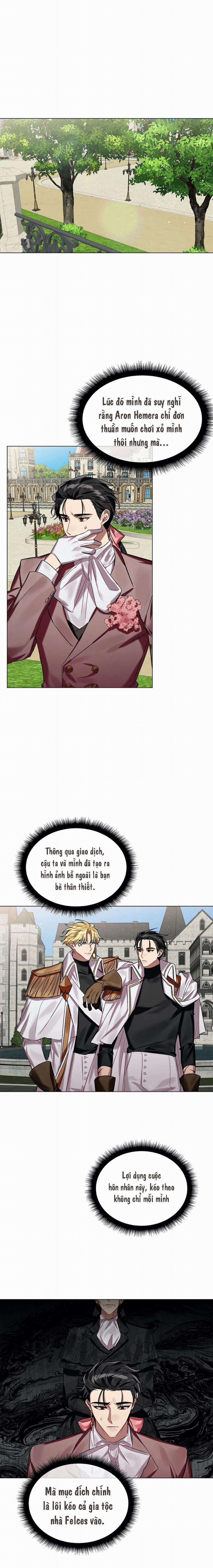 Bỗng Một Hôm Tôi Bị Kẻ Thù Cầu Hôn 16 trang 0