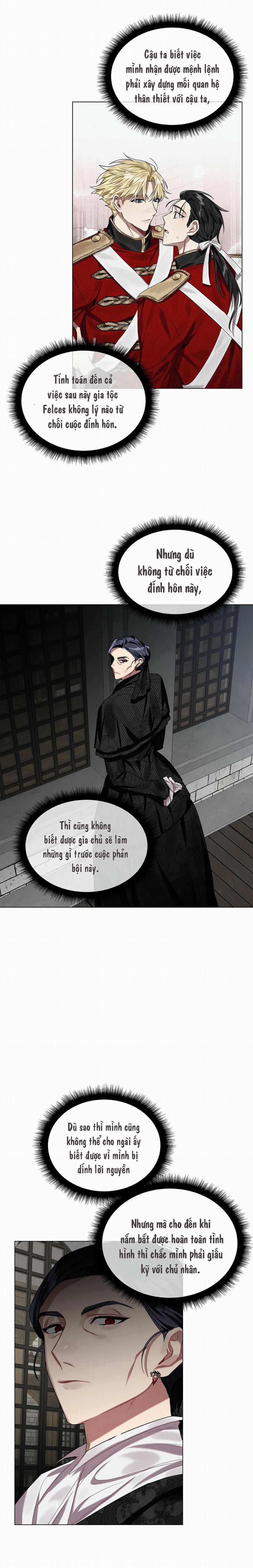 Bỗng Một Hôm Tôi Bị Kẻ Thù Cầu Hôn 16 trang 1