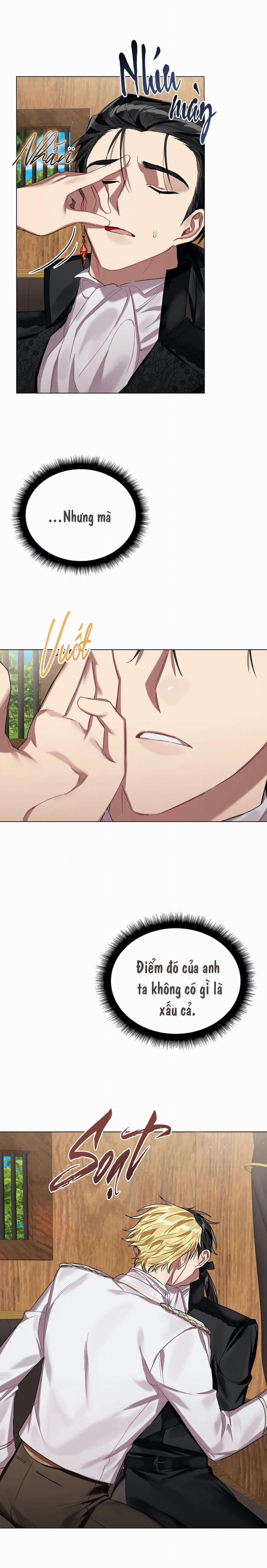 Bỗng Một Hôm Tôi Bị Kẻ Thù Cầu Hôn 16 trang 10