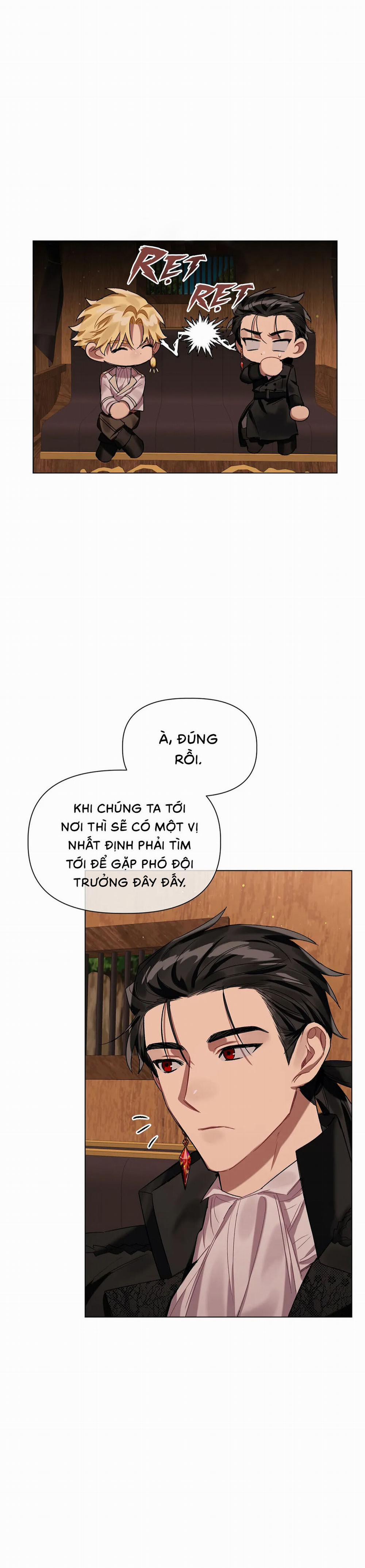 Bỗng Một Hôm Tôi Bị Kẻ Thù Cầu Hôn 16 trang 12