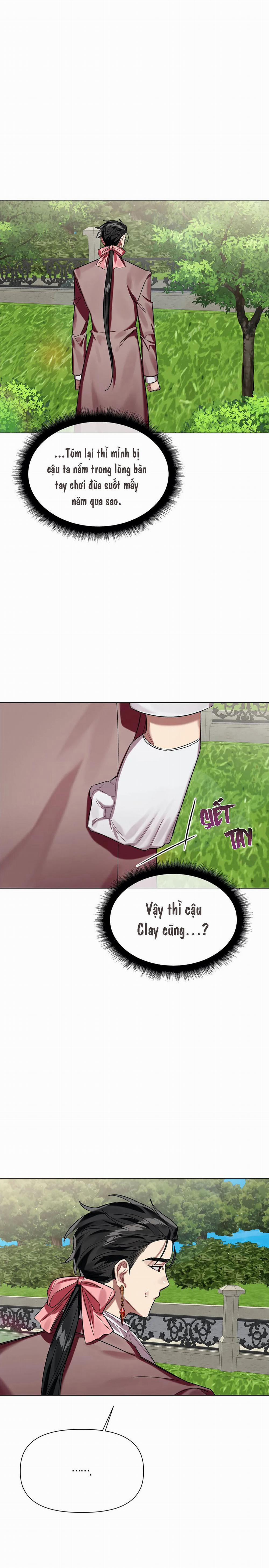 Bỗng Một Hôm Tôi Bị Kẻ Thù Cầu Hôn 16 trang 2