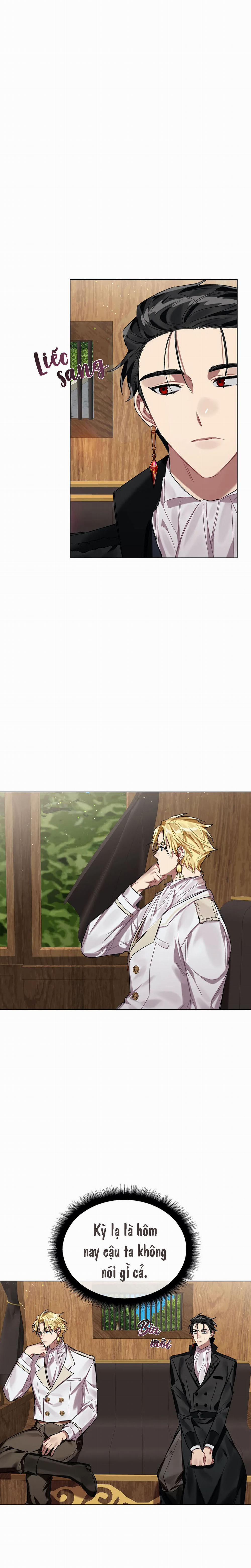 Bỗng Một Hôm Tôi Bị Kẻ Thù Cầu Hôn 16 trang 5