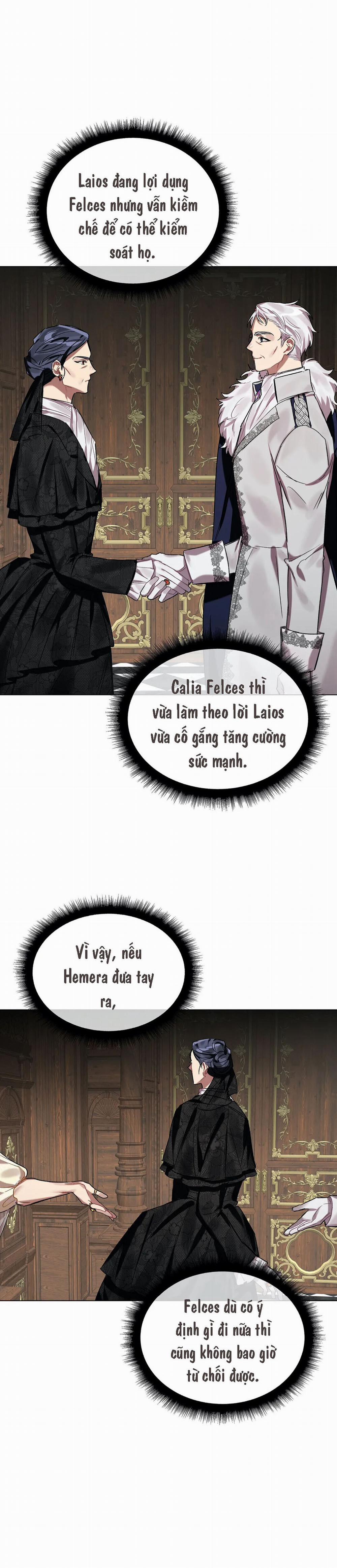 Bỗng Một Hôm Tôi Bị Kẻ Thù Cầu Hôn 16 trang 7