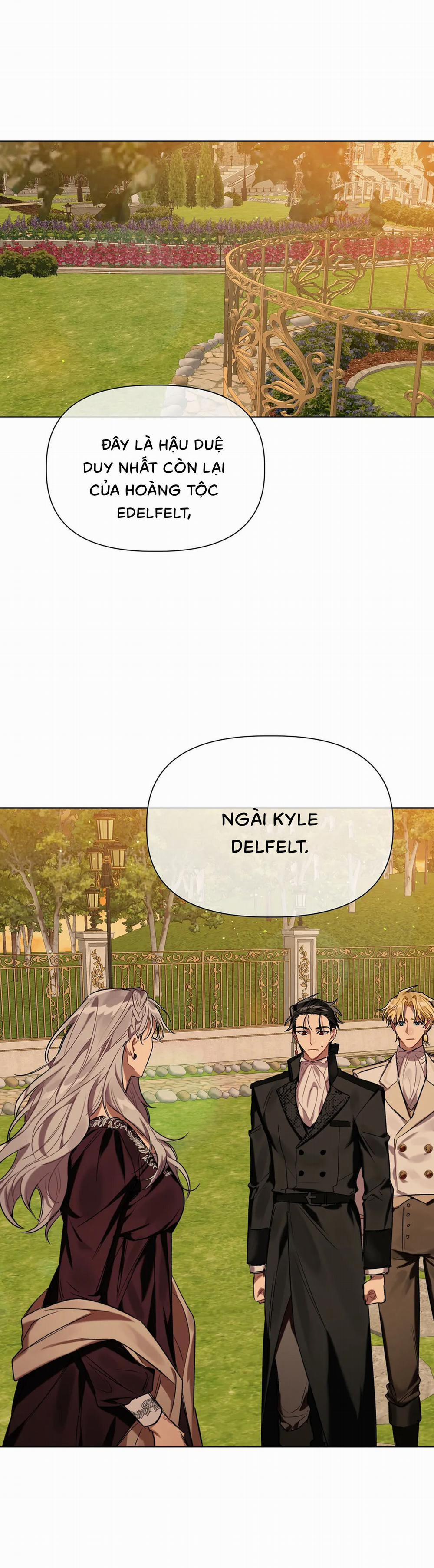 Bỗng Một Hôm Tôi Bị Kẻ Thù Cầu Hôn 17 trang 0