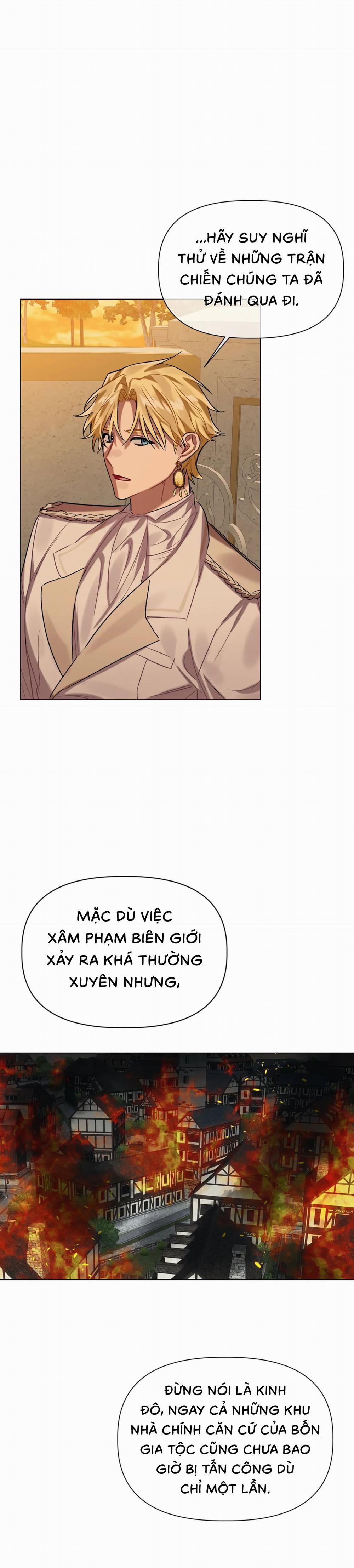 Bỗng Một Hôm Tôi Bị Kẻ Thù Cầu Hôn 17 trang 11