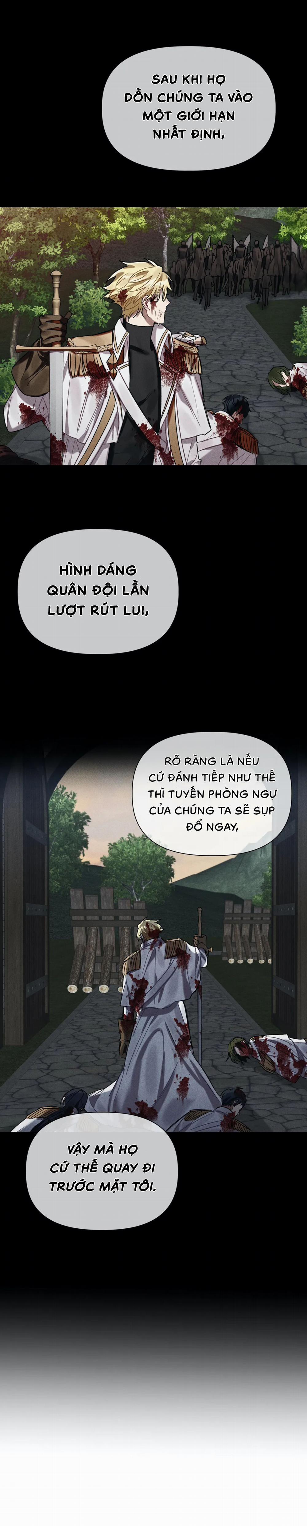 Bỗng Một Hôm Tôi Bị Kẻ Thù Cầu Hôn 17 trang 13