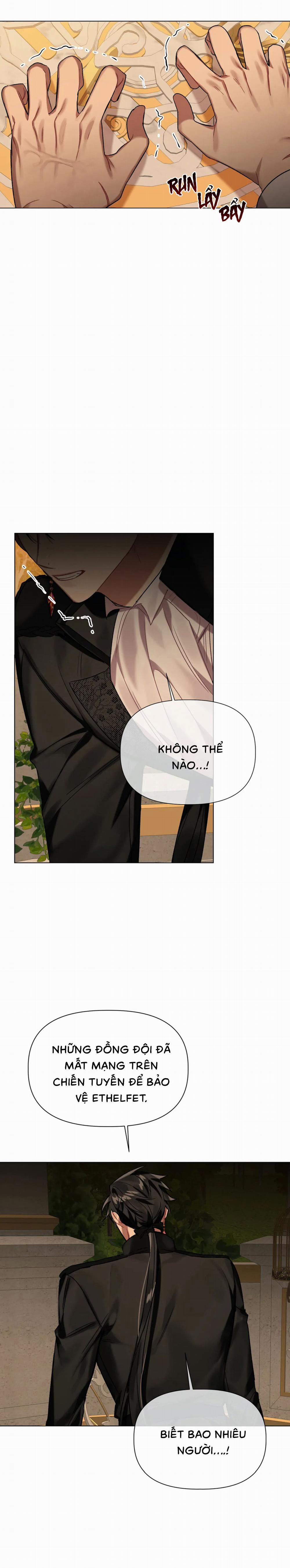 Bỗng Một Hôm Tôi Bị Kẻ Thù Cầu Hôn 17 trang 14