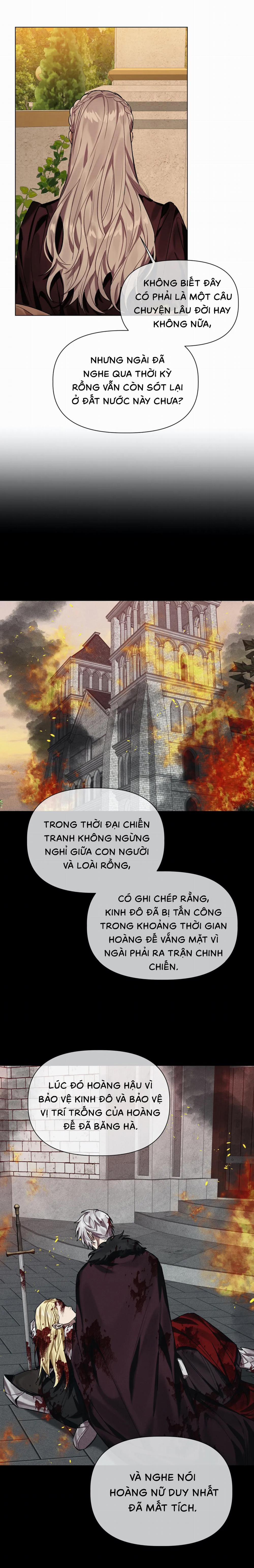 Bỗng Một Hôm Tôi Bị Kẻ Thù Cầu Hôn 17 trang 16