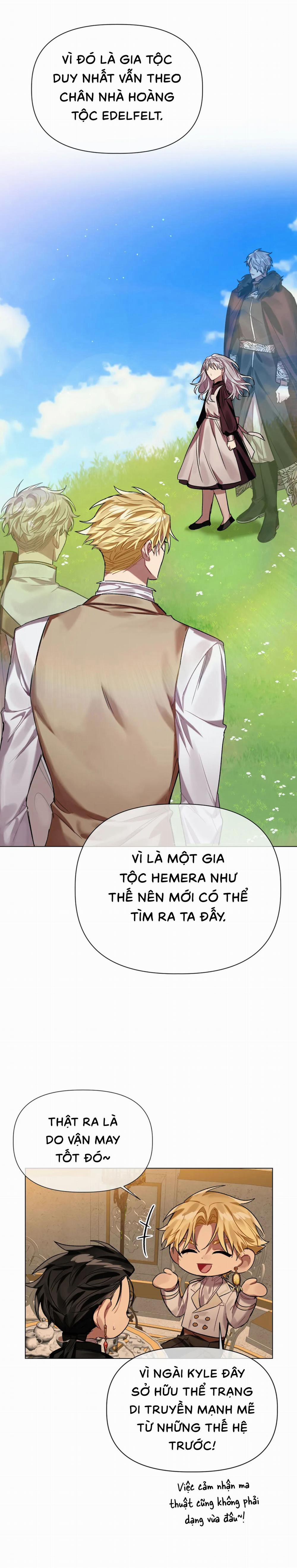 Bỗng Một Hôm Tôi Bị Kẻ Thù Cầu Hôn 17 trang 19