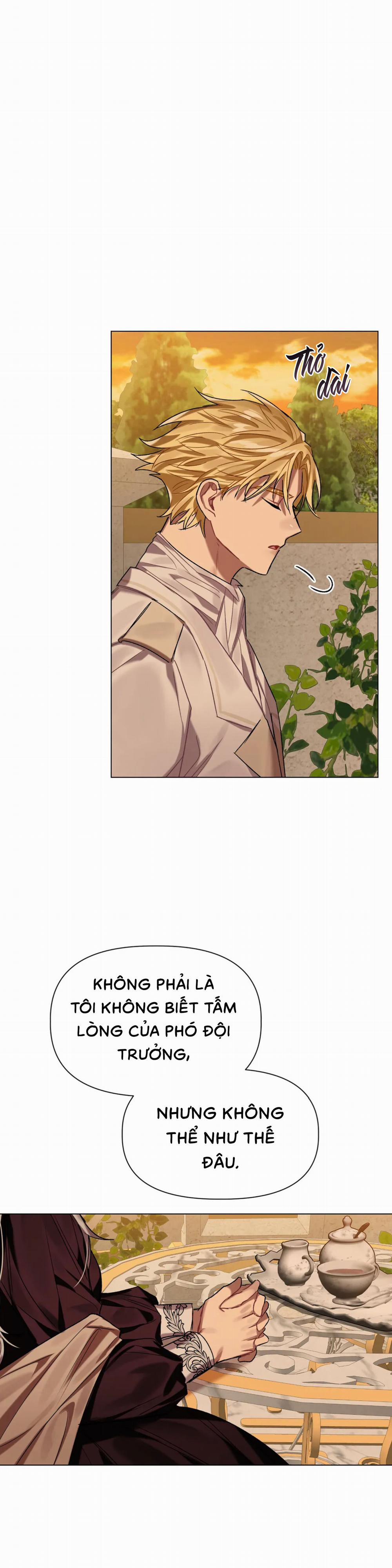 Bỗng Một Hôm Tôi Bị Kẻ Thù Cầu Hôn 17 trang 21