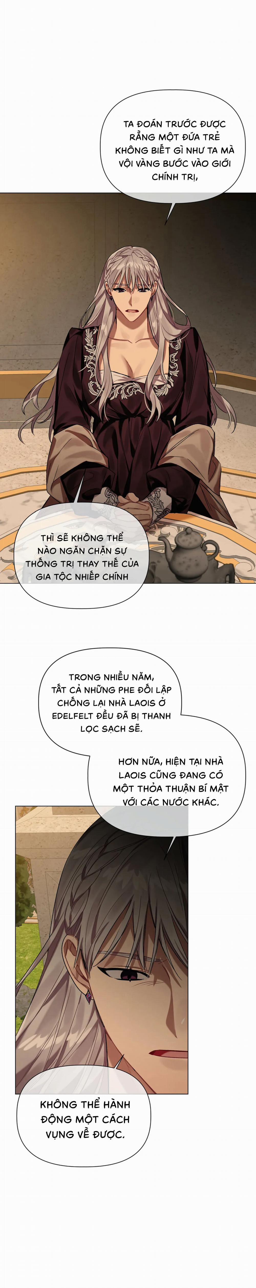 Bỗng Một Hôm Tôi Bị Kẻ Thù Cầu Hôn 17 trang 22