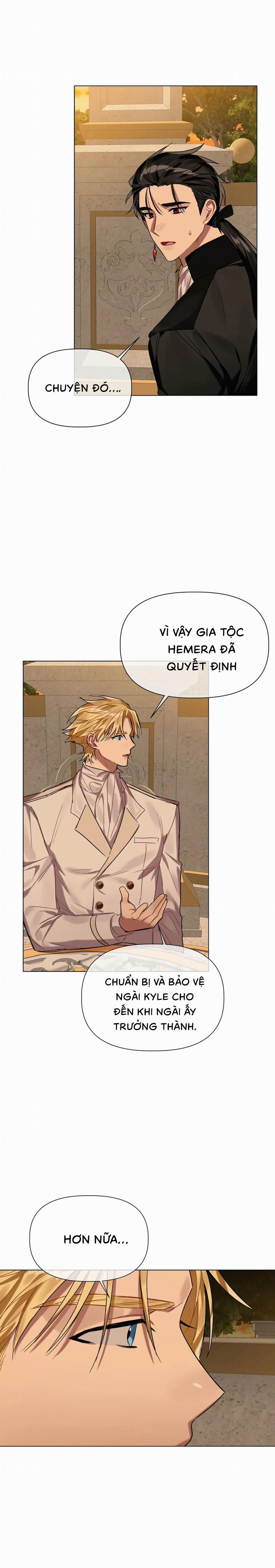 Bỗng Một Hôm Tôi Bị Kẻ Thù Cầu Hôn 17 trang 23