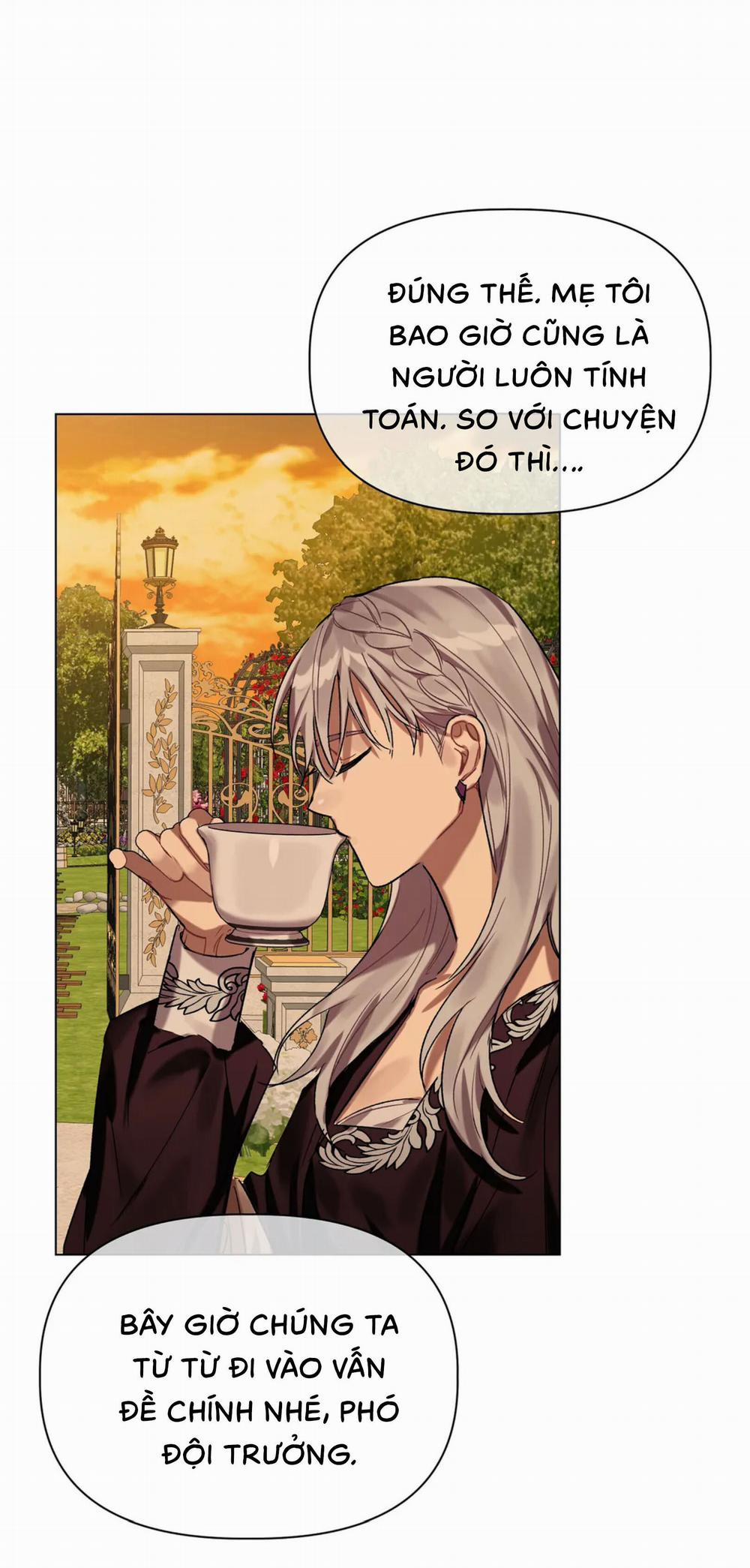 Bỗng Một Hôm Tôi Bị Kẻ Thù Cầu Hôn 17 trang 25