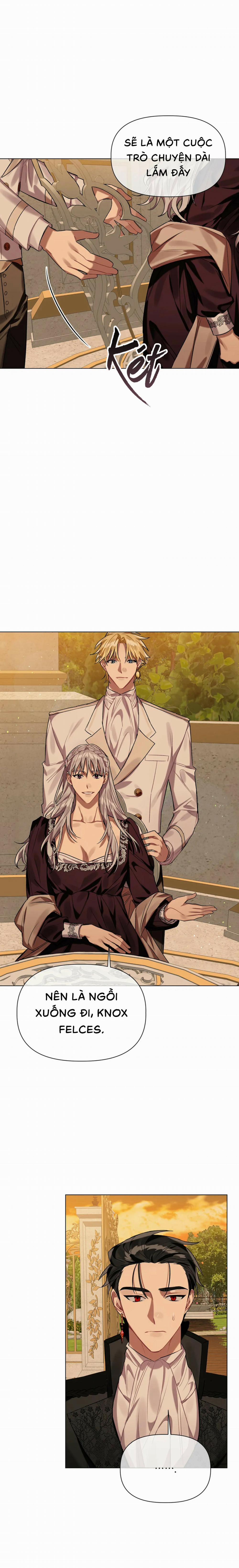 Bỗng Một Hôm Tôi Bị Kẻ Thù Cầu Hôn 17 trang 5