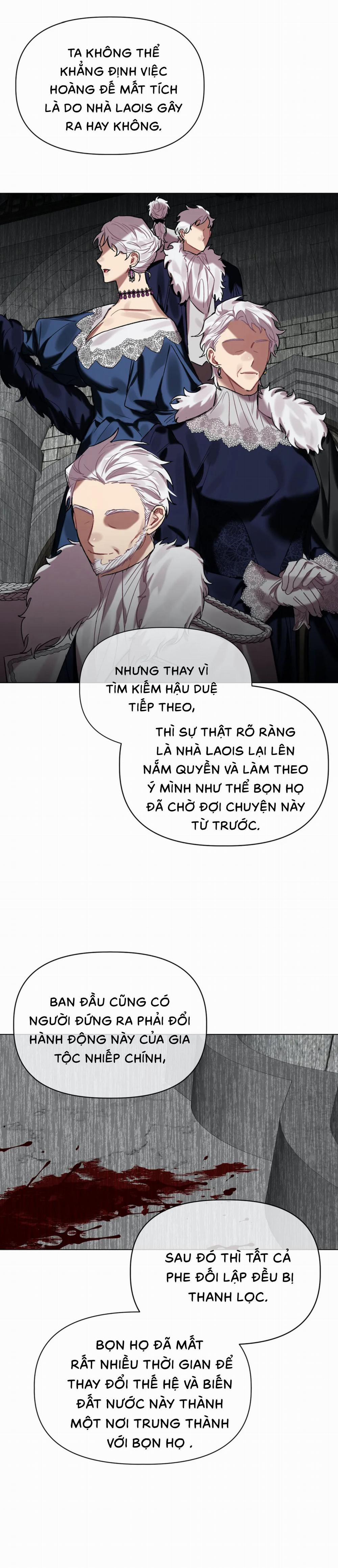 Bỗng Một Hôm Tôi Bị Kẻ Thù Cầu Hôn 17 trang 8