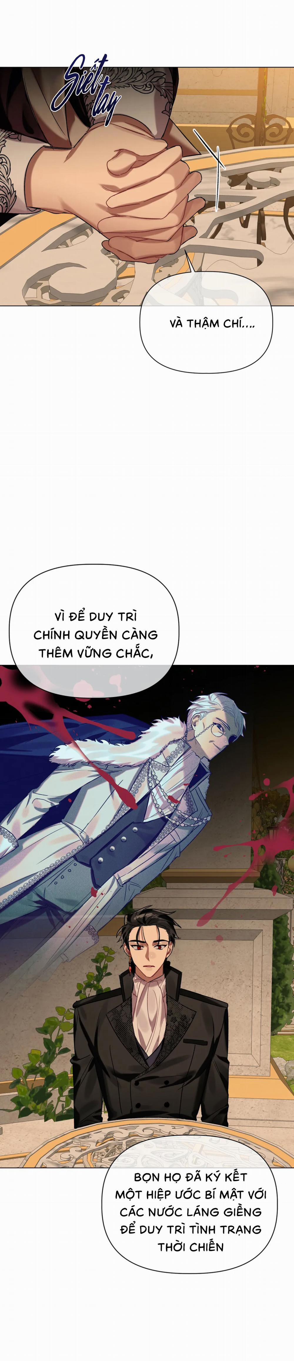 Bỗng Một Hôm Tôi Bị Kẻ Thù Cầu Hôn 17 trang 9