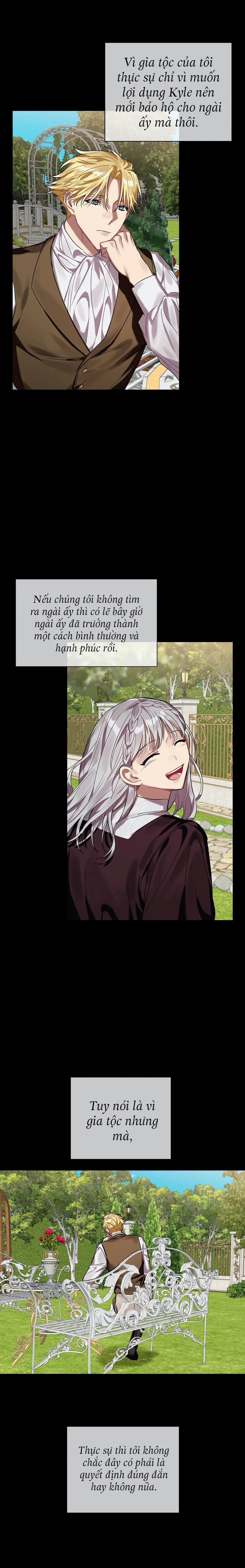 Bỗng Một Hôm Tôi Bị Kẻ Thù Cầu Hôn 18 trang 12