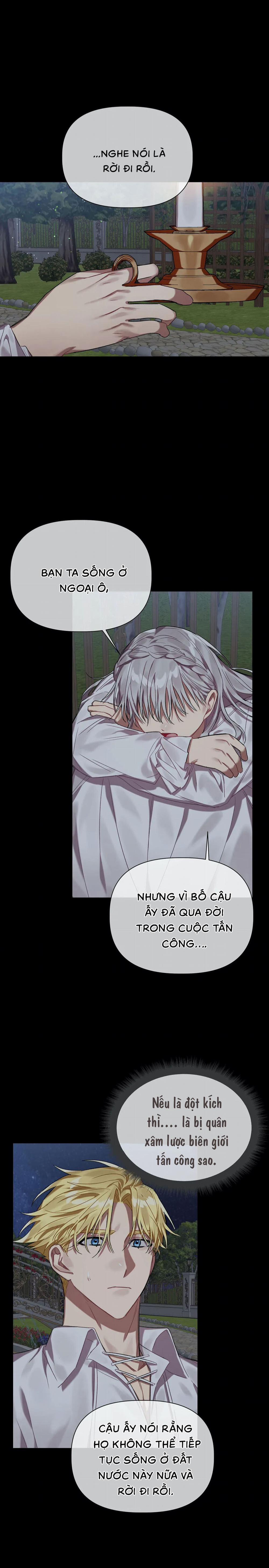 Bỗng Một Hôm Tôi Bị Kẻ Thù Cầu Hôn 18 trang 17