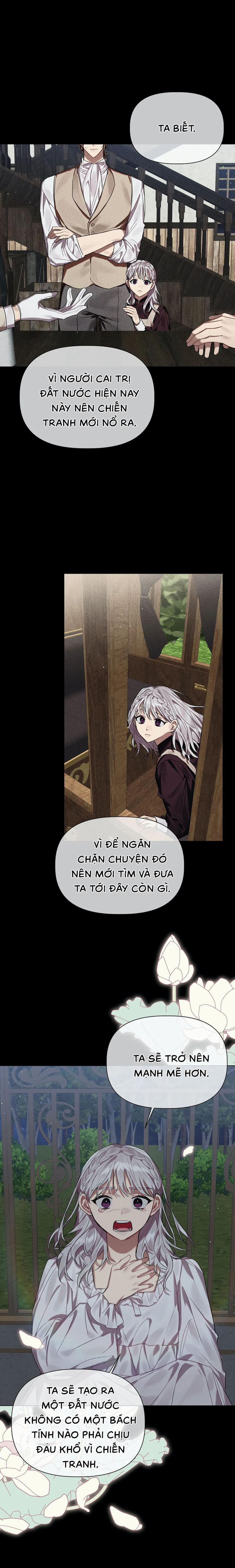 Bỗng Một Hôm Tôi Bị Kẻ Thù Cầu Hôn 18 trang 18