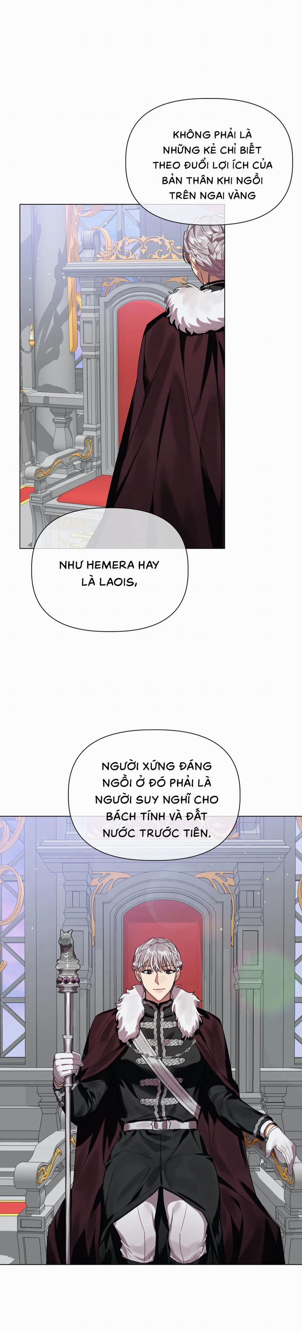 Bỗng Một Hôm Tôi Bị Kẻ Thù Cầu Hôn 18 trang 22