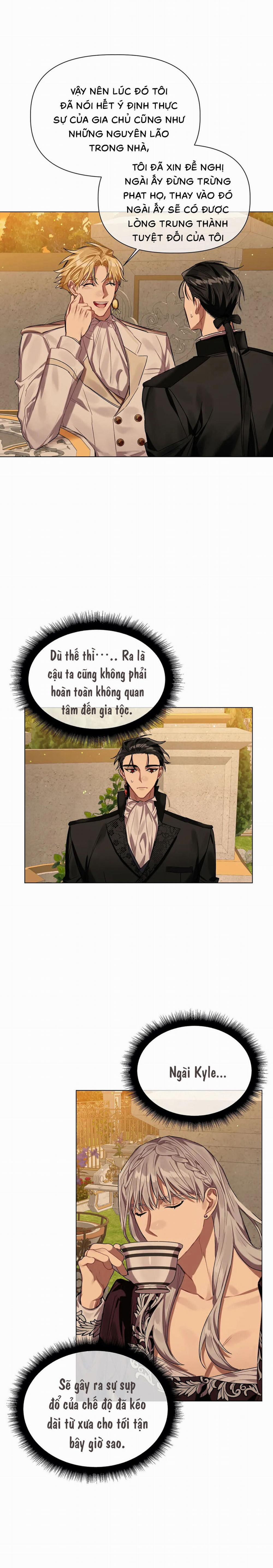 Bỗng Một Hôm Tôi Bị Kẻ Thù Cầu Hôn 18 trang 23