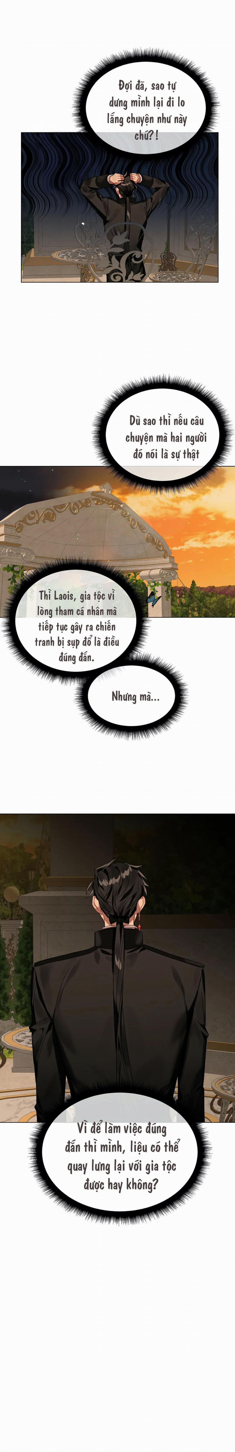 Bỗng Một Hôm Tôi Bị Kẻ Thù Cầu Hôn 18 trang 25