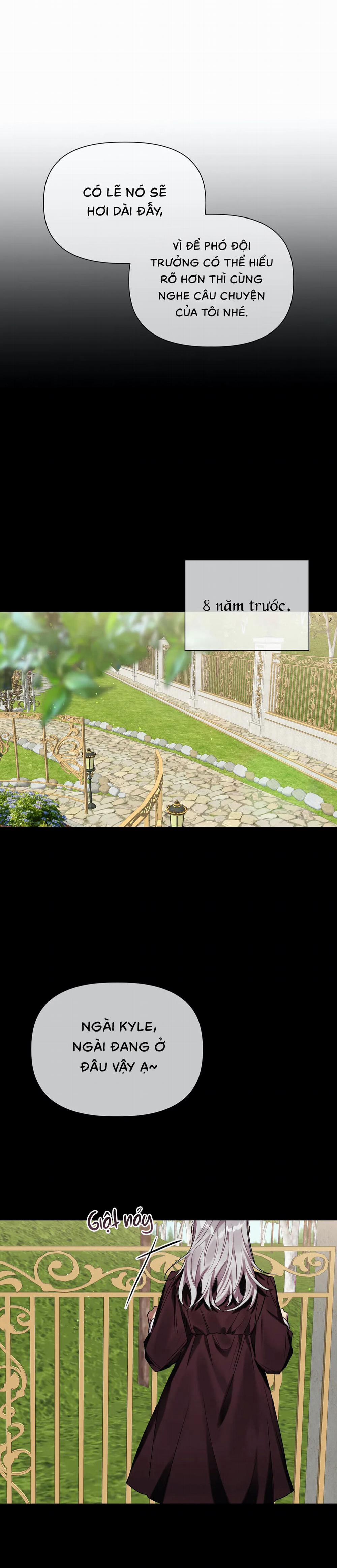 Bỗng Một Hôm Tôi Bị Kẻ Thù Cầu Hôn 18 trang 4