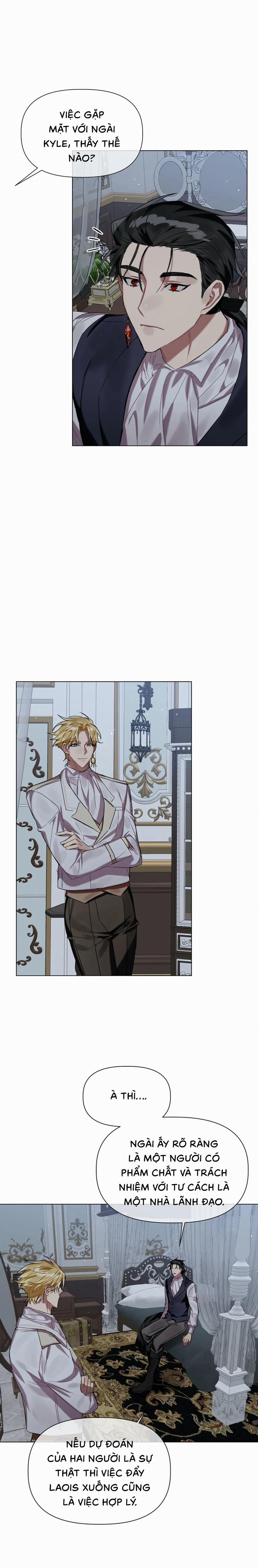 Bỗng Một Hôm Tôi Bị Kẻ Thù Cầu Hôn 19 trang 1